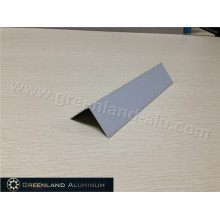 Silver Color Edge Protector in Aluminum Profile12mm Height